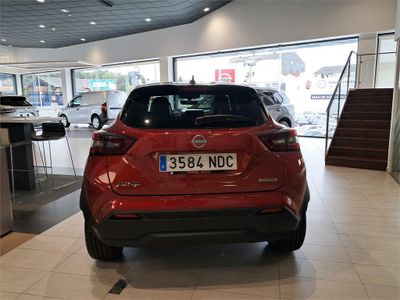 Nissan Juke 1.6 Hybrid 105kW (145CV) Tekna