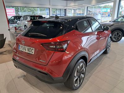 Nissan Juke 1.6 Hybrid 105kW (145CV) Tekna