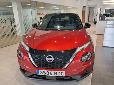 Nissan Juke 1.6 Hybrid 105kW (145CV) Tekna