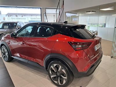 Nissan Juke 1.6 Hybrid 105kW (145CV) Tekna