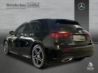 Mercedes Clase A 200 d AMG Line (EURO 6d)