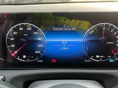 Mercedes Clase A 250 e Compacto