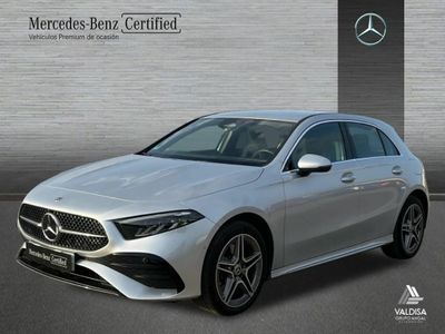 Mercedes Clase A 250 e Compacto