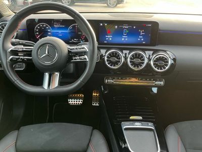 Mercedes Clase A 250 e Compacto