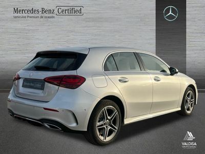 Mercedes Clase A 250 e Compacto