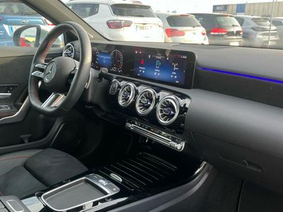 Mercedes Clase A 250 e Compacto