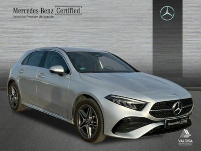 Mercedes Clase A 250 e Compacto
