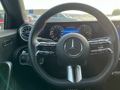 Mercedes Clase A 250 e Compacto