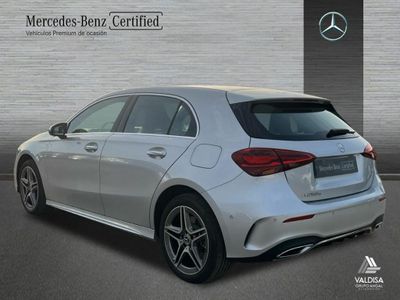 Mercedes Clase A 250 e Compacto