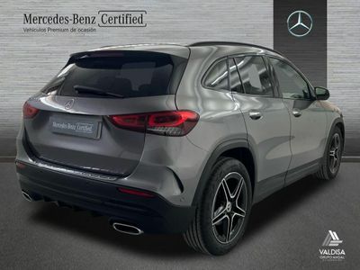 Mercedes GLA 200 d AMG Line (EURO 6d)