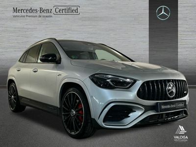 Mercedes GLA Mercedes-AMG GLA 35 4MATIC