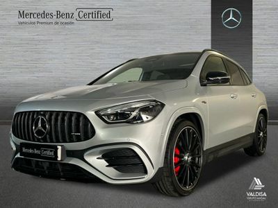 Mercedes GLA Mercedes-AMG GLA 35 4MATIC