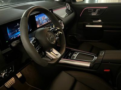 Mercedes GLA Mercedes-AMG GLA 35 4MATIC