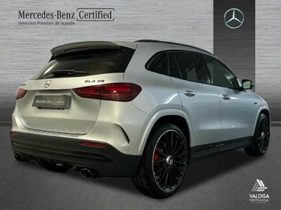 Mercedes GLA Mercedes-AMG GLA 35 4MATIC