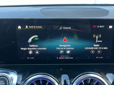 Mercedes Clase GLB 220 d 4MATIC