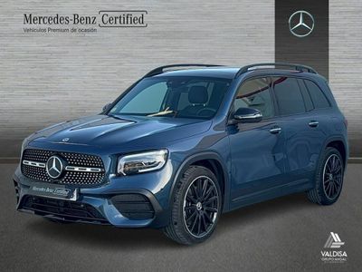 Mercedes Clase GLB 220 d 4MATIC