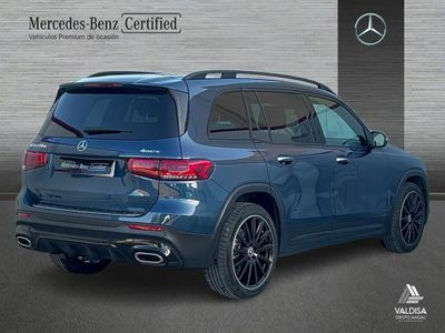 Mercedes Clase GLB 220 d 4MATIC