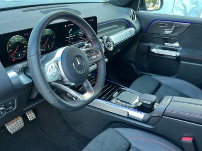 Mercedes Clase GLB 220 d 4MATIC