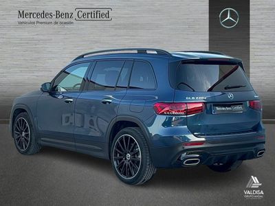 Mercedes Clase GLB 220 d 4MATIC
