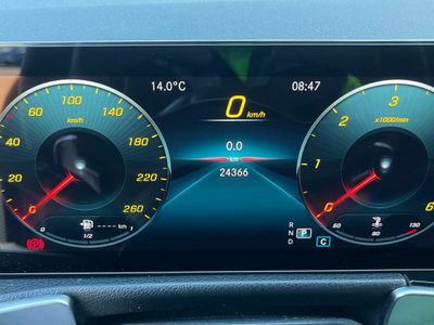 Mercedes Clase GLB 220 d 4MATIC