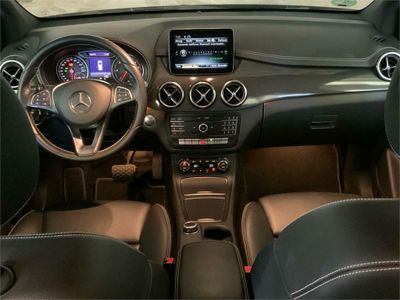 Mercedes Clase B 200d 7G-DCT