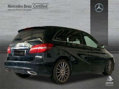 Mercedes Clase B 200d 7G-DCT