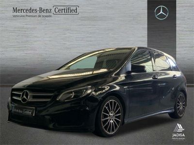 Mercedes Clase B 200d 7G-DCT