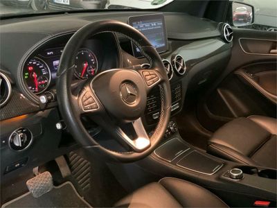 Mercedes Clase B 200d 7G-DCT