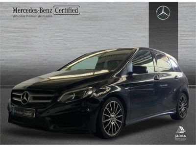 Mercedes Clase B 200d 7G-DCT