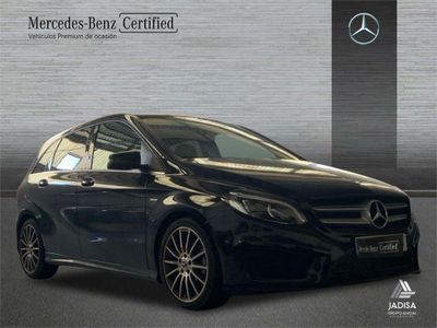 Mercedes Clase B 200d 7G-DCT
