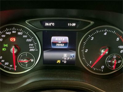 Mercedes Clase B 200d 7G-DCT