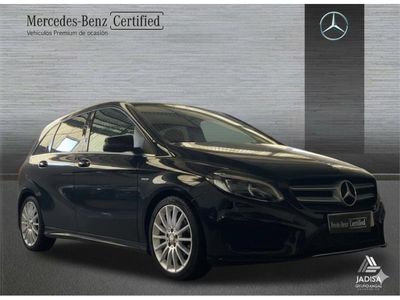 Mercedes Clase B 200d 7G-DCT