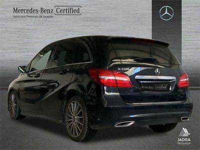 Mercedes Clase B 200d 7G-DCT