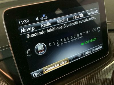 Mercedes Clase B 200d 7G-DCT