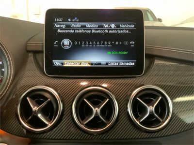 Mercedes Clase B 200d 7G-DCT