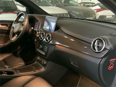Mercedes Clase B 200d 7G-DCT