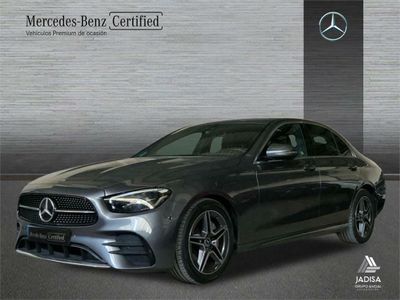 Mercedes Clase E 220 d