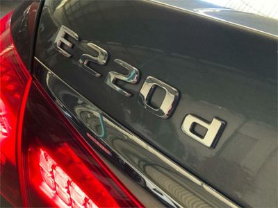 Mercedes Clase E 220 d