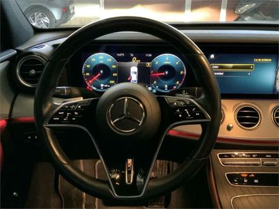 Mercedes Clase E 220 d
