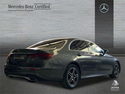 Mercedes Clase E 220 d