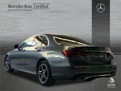 Mercedes Clase E 220 d