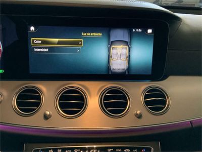 Mercedes Clase E 220 d