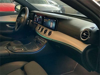 Mercedes Clase E 220 d