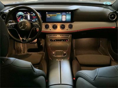 Mercedes Clase E 220 d