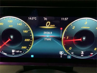 Mercedes Clase E 220 d