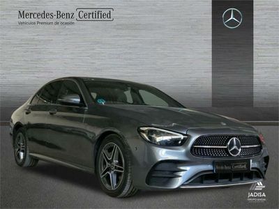 Mercedes Clase E 220 d