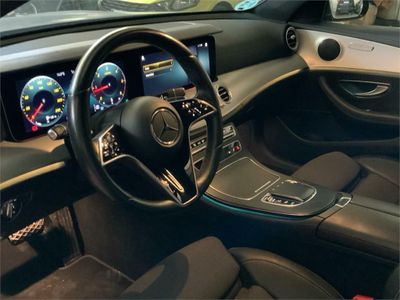 Mercedes Clase E 220 d