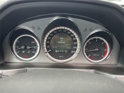Mercedes Clase GLK 250 CDI 4M Blue Efficiency