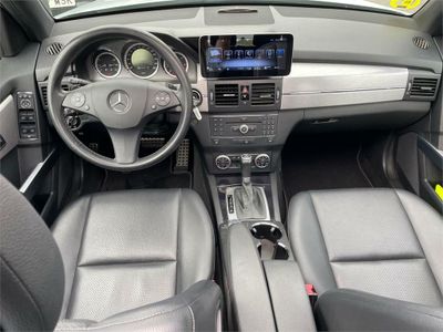Mercedes Clase GLK 250 CDI 4M Blue Efficiency