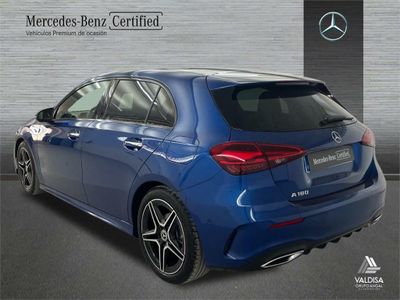 Mercedes Clase A 180 AMG Line (EURO 6e)